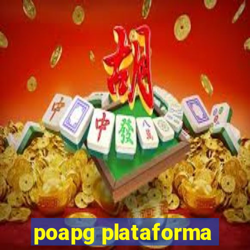 poapg plataforma